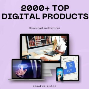 2000+ Top Selling Digital Products