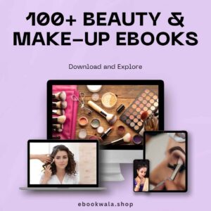 100+ Beauty & Make-up eBooks