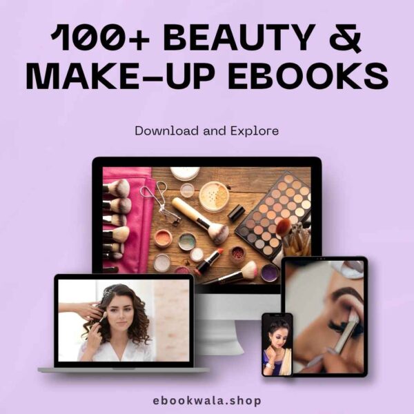 100+ Beauty & Make-up eBooks
